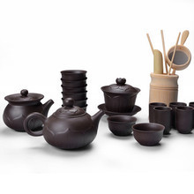 紫砂蓮花茶具 以匠心塑禪意，品茗賞器的藝術(shù)臻選