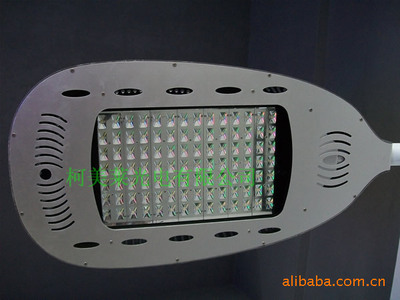 深圳柯美萊光電 廠家直銷超高亮LED路燈，KML-LB112W以價(jià)廉物美照亮城市道路